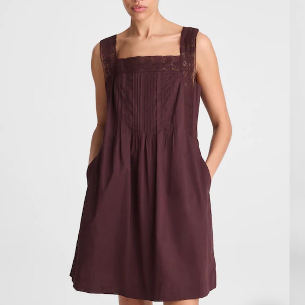 Madewell the Sophie mini dress